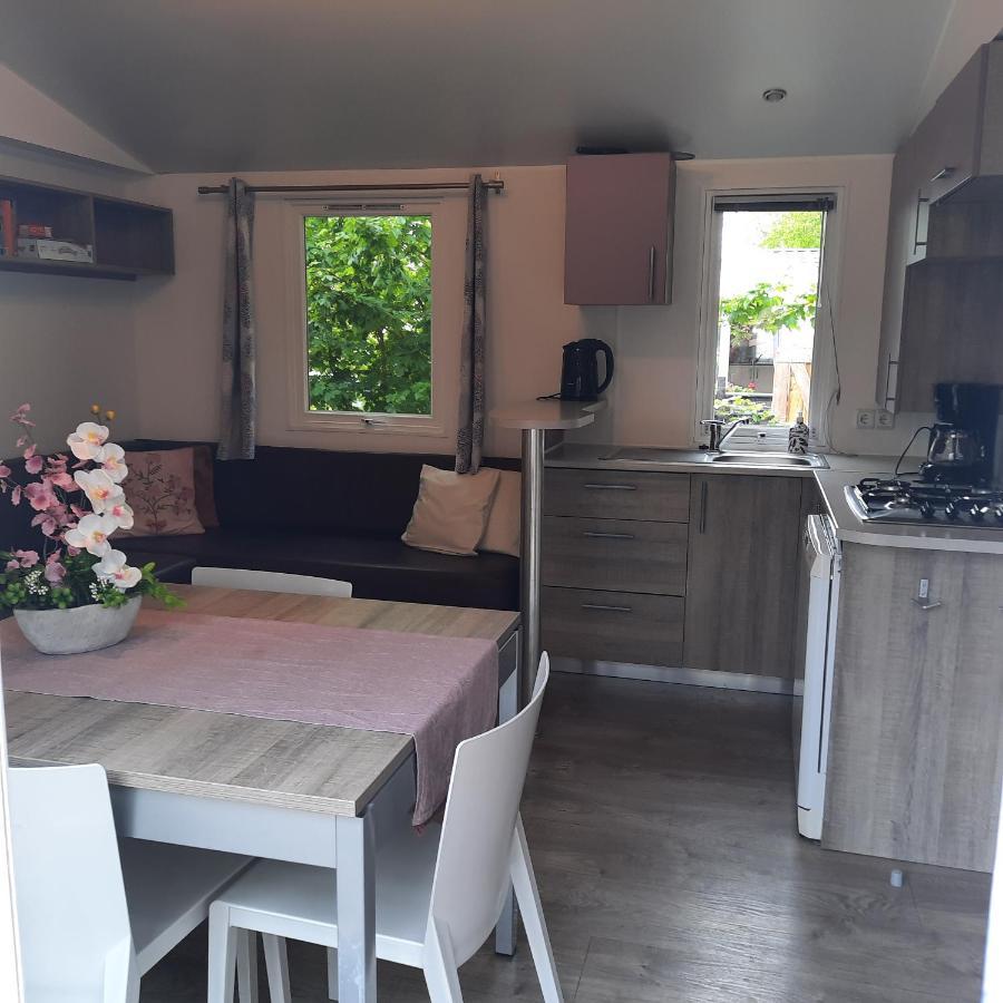 Вілла Kajuit423 6Pers 5Sterren Vakantiepark Bergumermeer Aan Het Water In Friesland Met Zwembad Suameer Екстер'єр фото