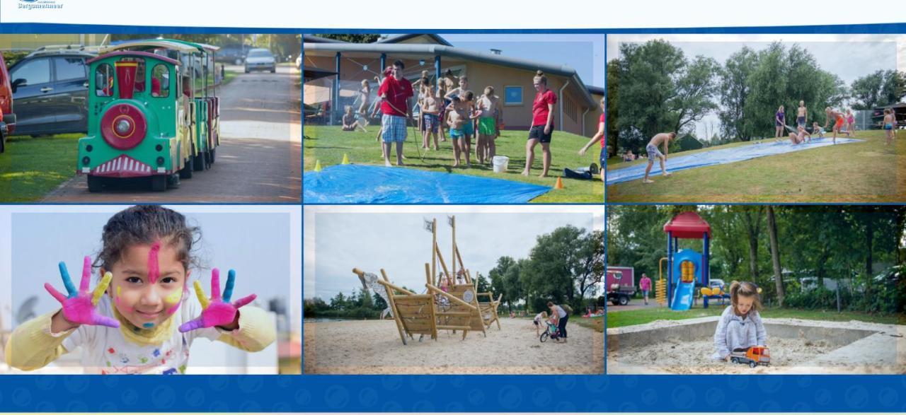 Вілла Kajuit423 6Pers 5Sterren Vakantiepark Bergumermeer Aan Het Water In Friesland Met Zwembad Suameer Екстер'єр фото